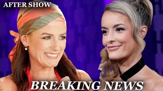 Aesha Scott amp Elena Dubaich Drops Breaking News Season 9 Finale  Below Deck Med S9 E17  Bravo [upl. by Sherfield]