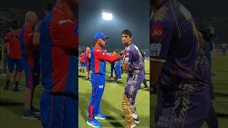 Angkrish Raghuvanshi learning from Ricky Ponting  KnightsTV  TATA IPL 2024 [upl. by Asoral]