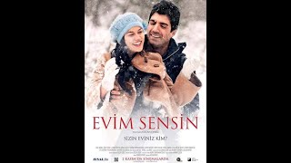 Evim Sensin Film Müzikleri  Tedirgin  Yıldıray Gürgen [upl. by Iknarf117]