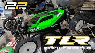 Xtreme RC Soft Opening Practice Run TLR 22 40 [upl. by Damiano]