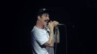 Red Hot Chili Peppers  Dark Necessities Manchester 2016 SBD audio [upl. by Susy]