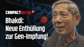 Bhakdi Neue Enthüllung zur GenImpfung💥 [upl. by Hoseia]