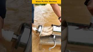 This is amazing water filter machine [upl. by Zandt]