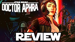 Doctor Aphra An Audiobook Original Review [upl. by Nappie]