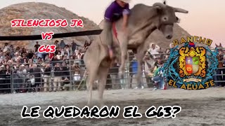 SILENCIOSO DE NAYARIT VS G63  RANCHO EL AGUAJE EN PERRIS CALIFORNIA 2024 [upl. by Hillel]