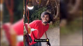 sourabhjoshifirstvlog rohitvlogs comedy funny [upl. by Hilton]