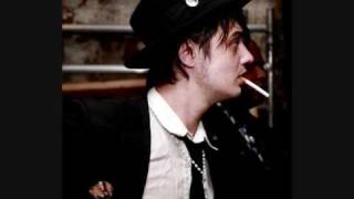 Babyshambles  La Belle Et La Bête with lyrics [upl. by Ahsitel]