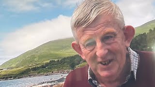 Strongest Irish Accent EVER RTE News Strong Kerry Accent Farmer [upl. by Yanahs898]