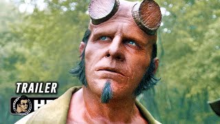 Hellboy The Crooked Man  Tráiler oficial  Subtitulado [upl. by Aissac99]