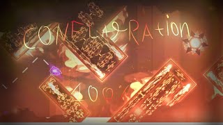 Conflagration 100 insane demon by Tasgerrr [upl. by Windsor]