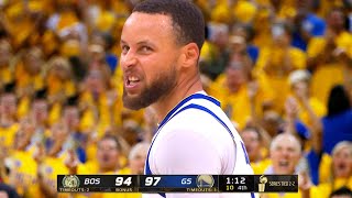 Steph Curry in the Zone Takeover Mode MOMENTS🔥 [upl. by Ike]