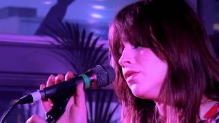 Gabrielle Aplin  The Power of Love LIVE for Smooth Radio [upl. by Afinom352]