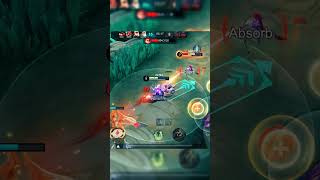 Aegis Vs Won 🔥🗿 4K ML Shorts mobilelegends mlbb [upl. by Hadwin]