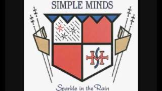 Simple Minds  Book of Brilliant Things [upl. by Jeaz]