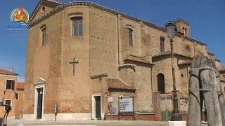 La Chiesa di San Domenico  Lidi di Chioggia HD [upl. by Bael]