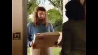 Funny Cast Away Fed Ex Commercial [upl. by Pollie]