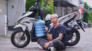 Review Honda Vario 125 Sesuai Realita Pemakaian Seharihari 😌 [upl. by Elysha261]