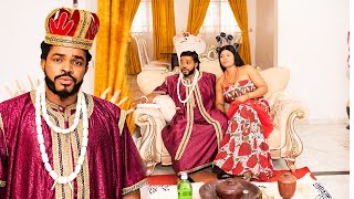 The King Never Knew He Married A Manmade She Is Out To Put His Kingdom Doom  Nigerian Movie [upl. by Chung]