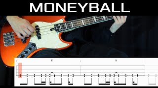 MONEYBALL Xdinary Heroes  Bass Cover WITH TABS [upl. by Saw783]