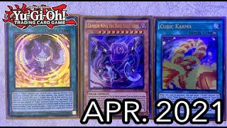 Cubic 40 Deck Profile April 2021 1st Place Locals [upl. by Savage]