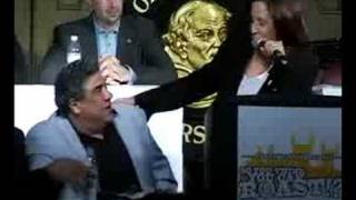 Friars Roast vincent Pastore [upl. by Akkin]