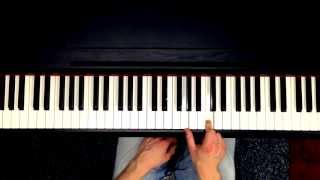 Klavier lernen  Improvisieren lernen für Anfänger und Fortgeschrittene  Easy Piano Tutorial [upl. by Rutger784]