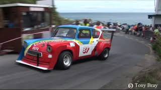 British Hillclimb Championship Rounds 2008 Doune Jersey Guernsey Wiscombe Part 1 [upl. by Bekha543]