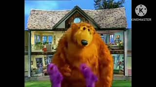 Bear InThe Big Blue House Theme Song But Patty Sad Poppets Town [upl. by Dawna]