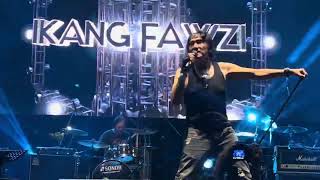 HAKIKI — IKANG FAWZI Live at ROCK LEGENDS Fest TMII 2024 [upl. by Ailyn]