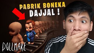 Lu Pengangguran  Please Jangan Sampai Dapat LOKER di Pabrik Boneka INI [upl. by Bick]