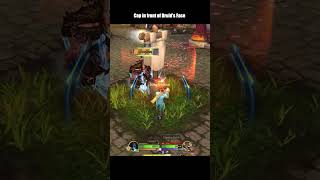 Druid has no choice but to watch retail wow pvp warwithin [upl. by Neom]