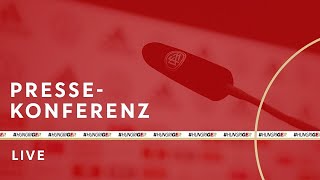 🎙️ Pressekonferenz mit Linda Dallmann und AnnKatrin Berger [upl. by Trebliw403]