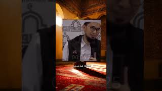 ustadzadihidayat motivasiistiqomahdalamhijrah ustazadihidayatinspiration [upl. by Miett]