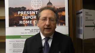 Ispor Italy Rome chapter “attori” coinvolti e ruolo dell’analisi bayesiana nel processo decisionale [upl. by Crosby]