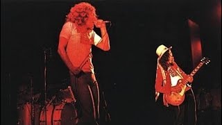 Led Zeppelin  Texas Pop Festival August 31 1969 [upl. by Adehsar644]