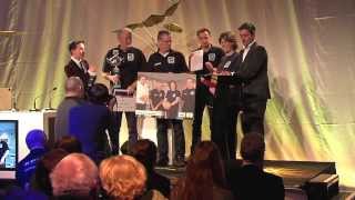 WoerdenTV  Rabobank sportgala [upl. by Gherlein117]