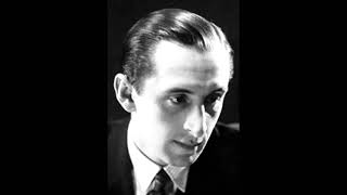 Vladimir Horowitz plays Liszt Sonata in B Minor 1932 New Transfer [upl. by Chevalier]