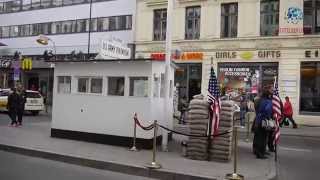 Checkpoint Charlie Berlin [upl. by Raval73]