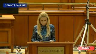 Ședința comună a Camerei Deputaților și Senatului din 20052020 [upl. by Zennie312]