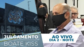 AO VIVO  Julgamento Boate Kiss Dia 2 [upl. by Gilus]