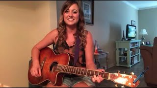 A Little Dive Bar in Dahlonega by Ashley McBryde Cover by ERI [upl. by Giavani264]