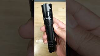 FLASHLIGHT REVIEW TOP PICK COMPACT EDCOUTDOORCAMPOVERLANDING SPOT FLASHLIGHT FENIX PD32R [upl. by Jeritah557]