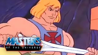 HeMan Official  3 HOUR COMPILATION  HeMan Full Episodes  Cartoons For Kids  FULL EPISODES [upl. by Ethbin]