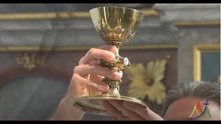 Heilige Messe am Ostermontag 2020  Katholischer Gottesdienst live [upl. by Ahseital33]