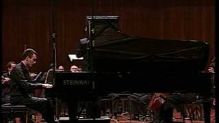 Mozart Piano Concerto 21 2Mov  Pablo Arencibia [upl. by Aynotel418]