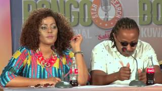 Bongo Star Search 2015 Funny Clip 9 [upl. by Garretson629]