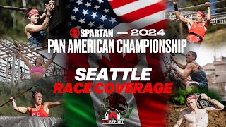 Spartan Pan American Championships 2024  Seattle Beast [upl. by Cori423]