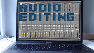 11 Ableton Live tips for AUDIO EDITING everyone should know [upl. by Soni744]