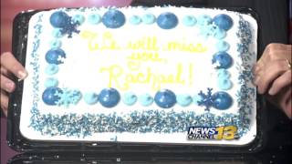 KRDO NewsChannel 13 says goodbye to Rachael Plath [upl. by Aikam]