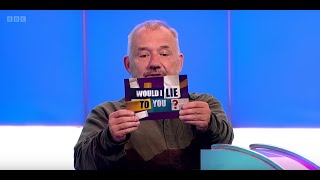 WILTY  Does Bob Mortimer have a toaster on his bedside table [upl. by Ennaeel]